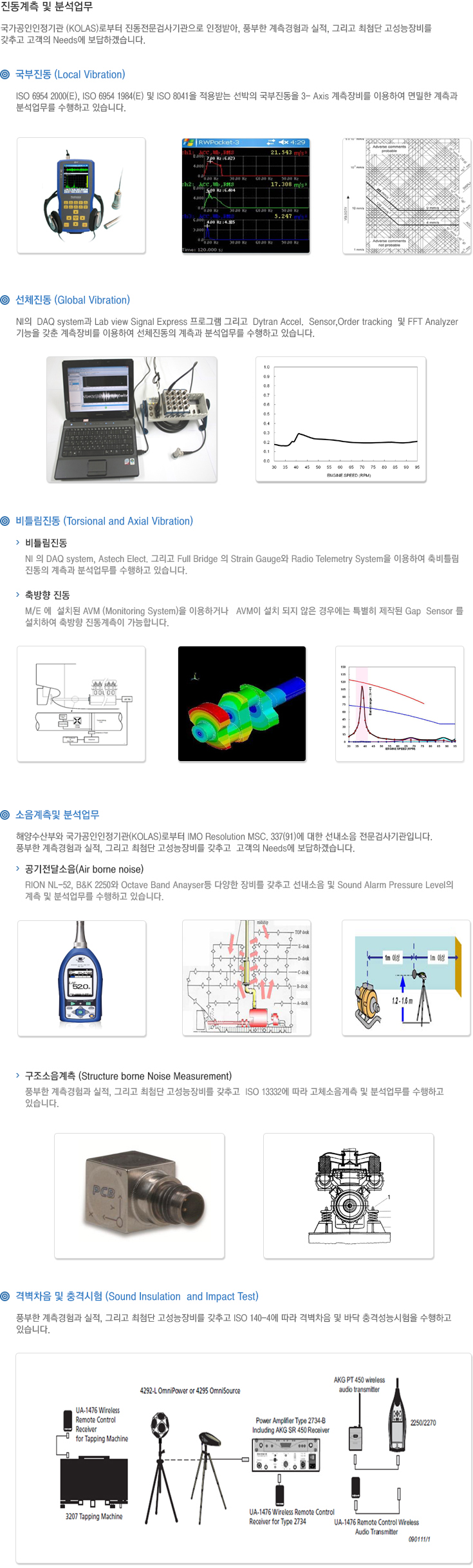 선박진동소음